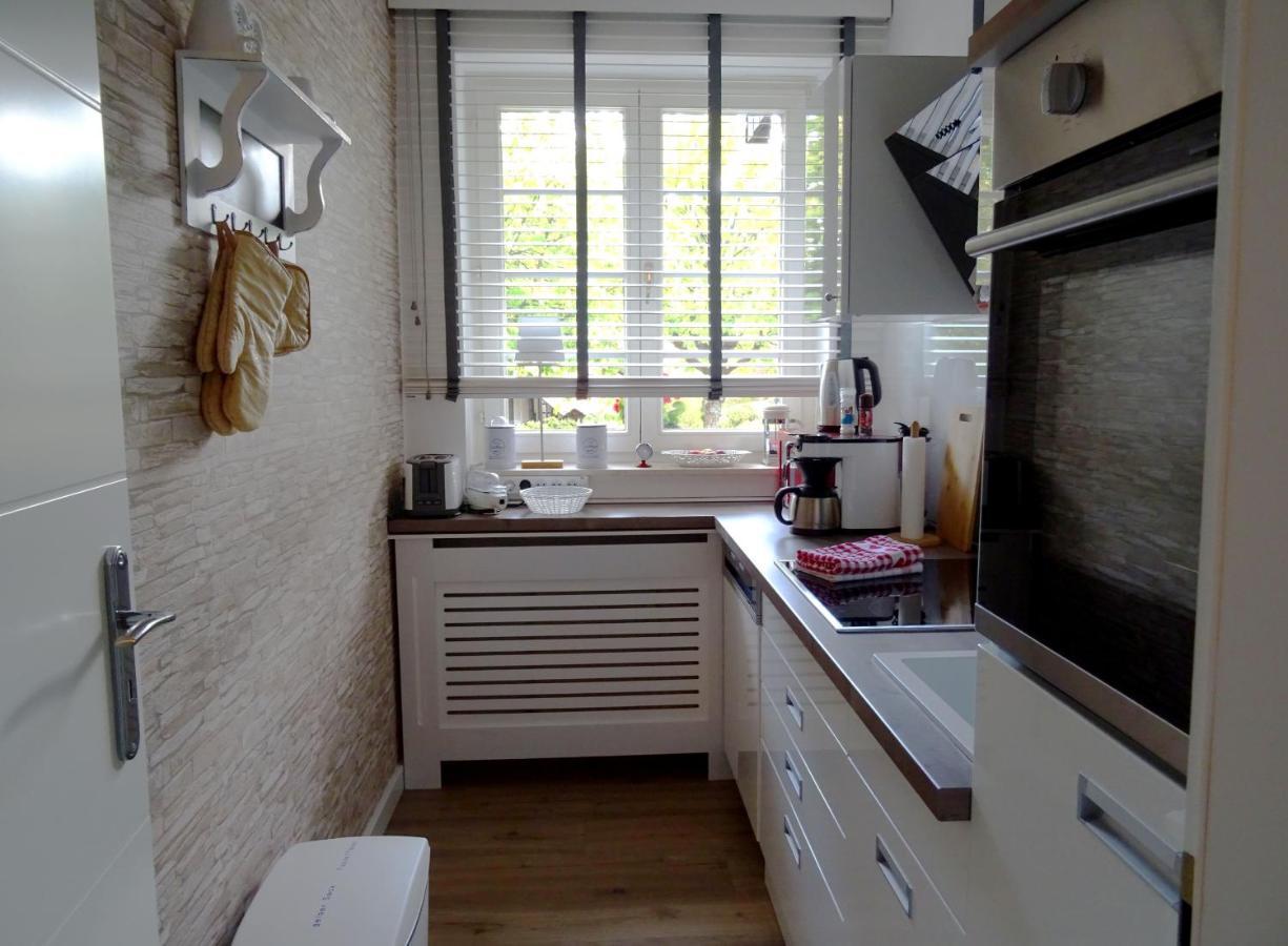 Ferienwohnung Krekel In Ruhiger Lage Inklusiv Waeschepaket, Wlan, Parkplatz Braunlage Extérieur photo