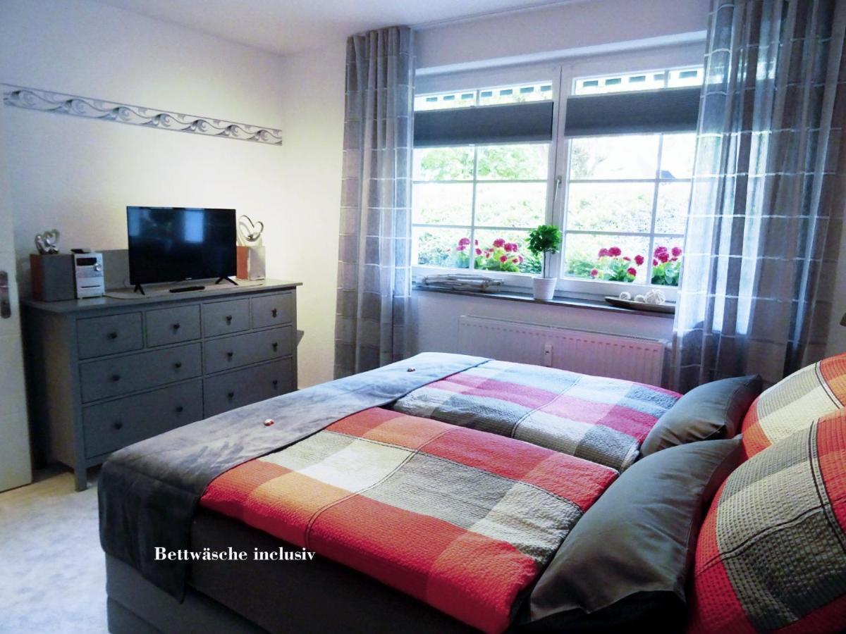 Ferienwohnung Krekel In Ruhiger Lage Inklusiv Waeschepaket, Wlan, Parkplatz Braunlage Extérieur photo